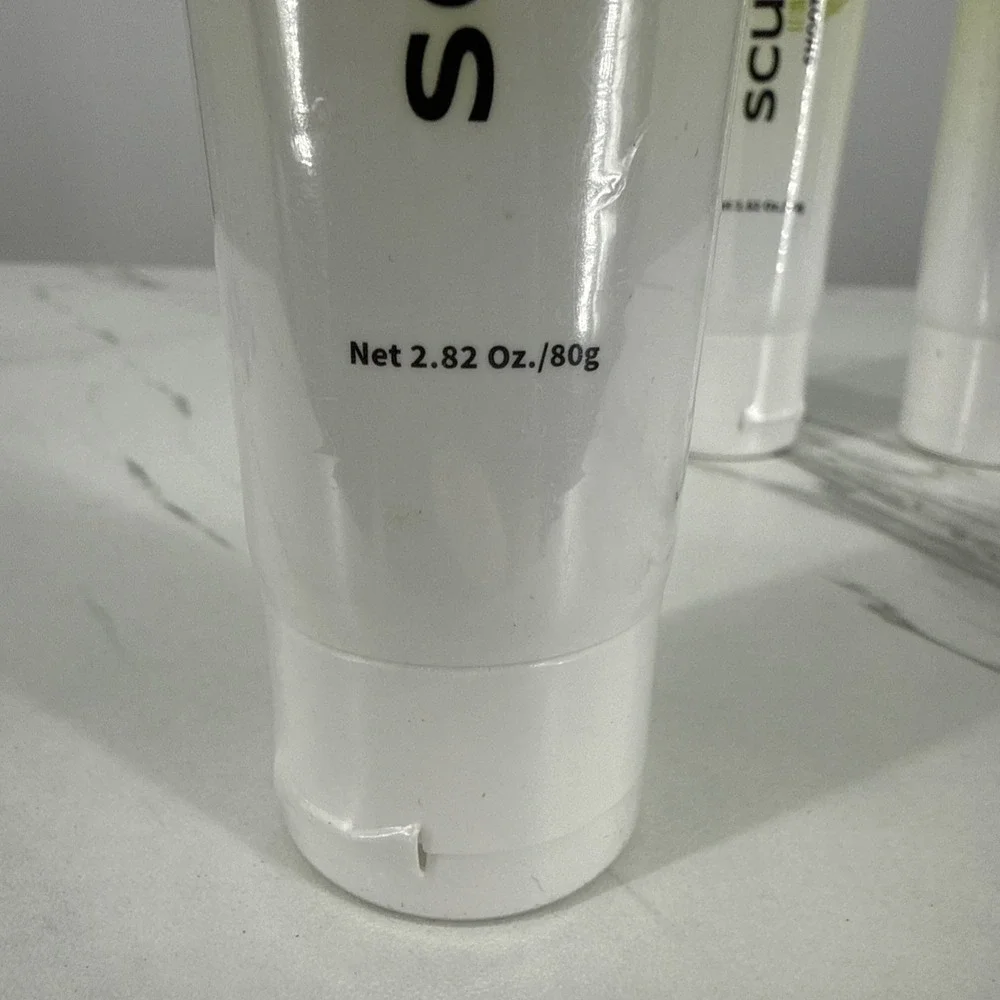 SCULPIFLEX Microcurrent Gel Smooth Define Brighten 2.82oz 3pk EXP 02/07/27